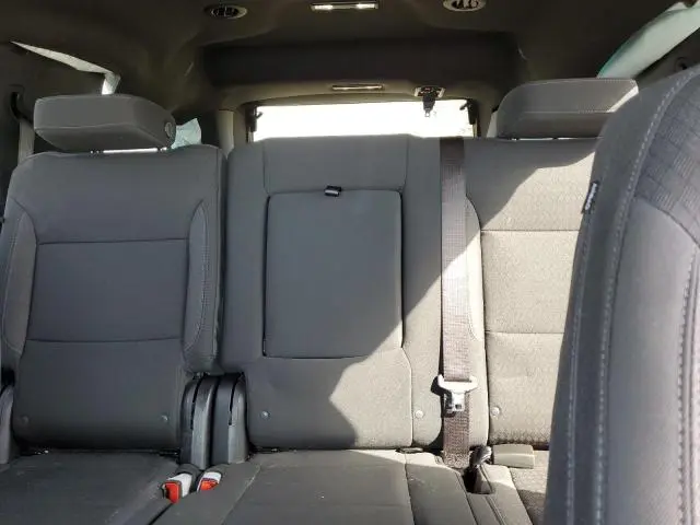 2025 CHEVROLET TAHOE K1500 LS  