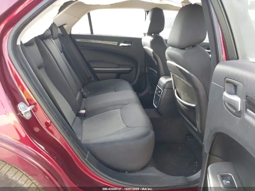 2018 CHRYSLER 300 TOURING