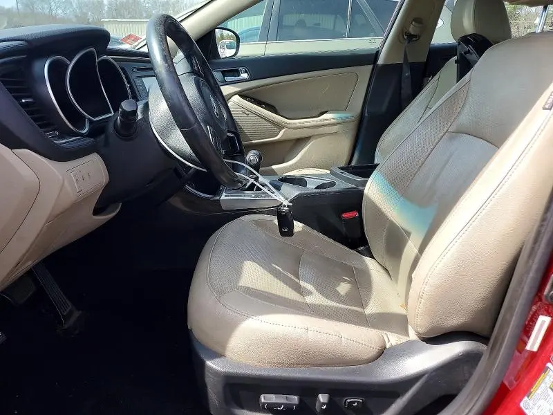 2015 KIA OPTIMA EX  