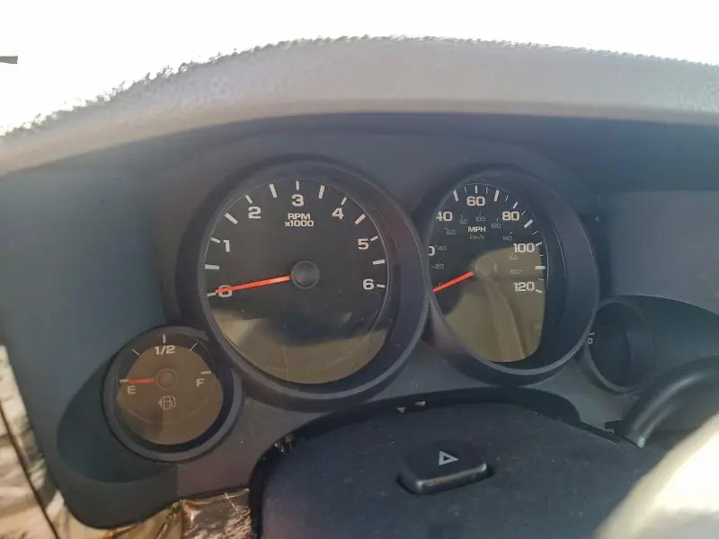 2012 GMC SIERRA K1500 SL  