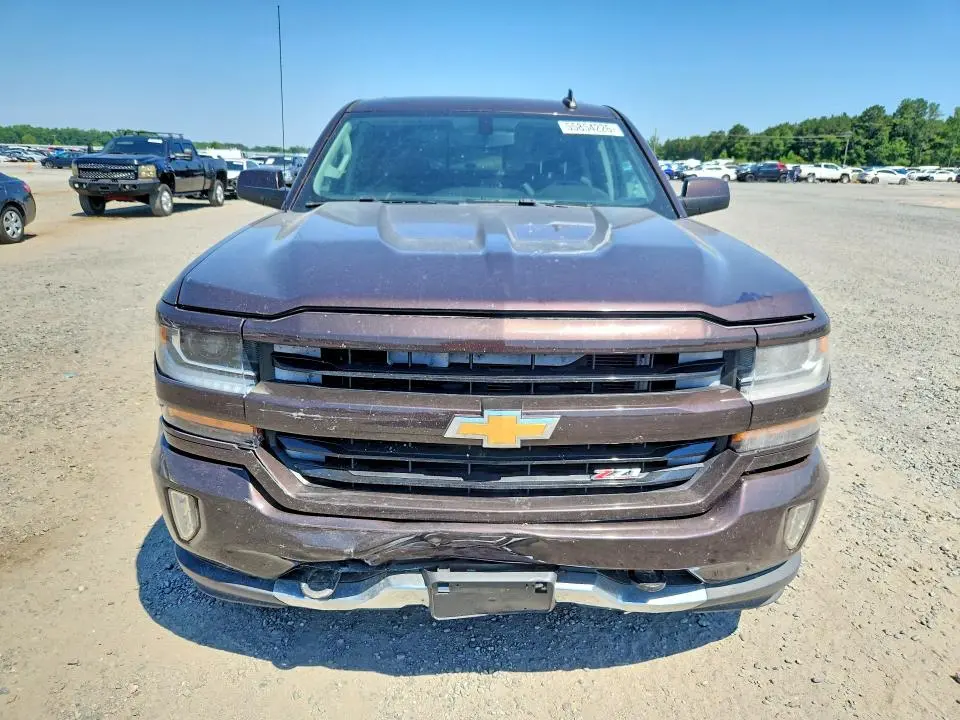 2016 CHEVROLET SILVERADO K1500 LT  
