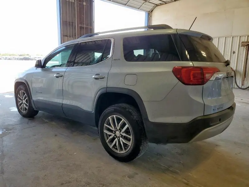 2017 GMC ACADIA SLE  