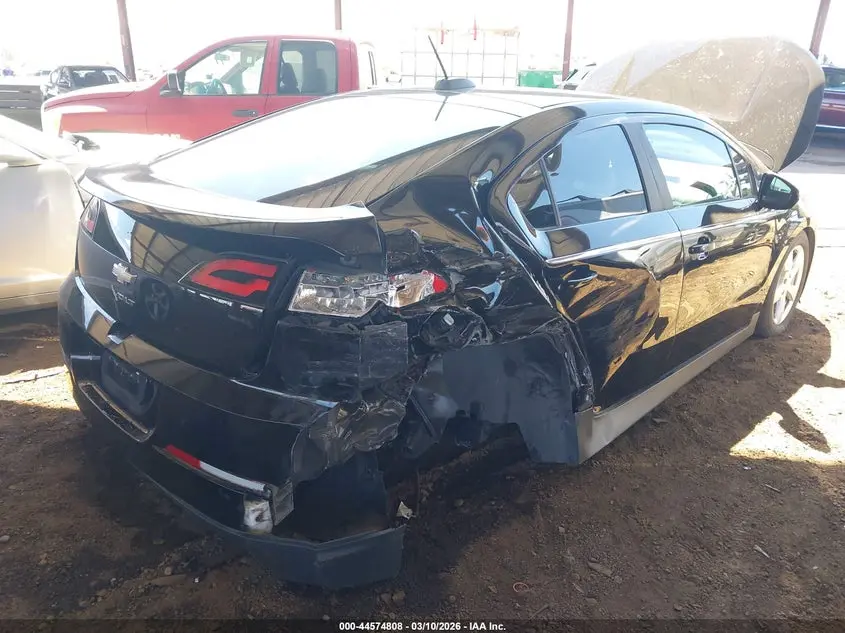 2015 CHEVROLET VOLT  