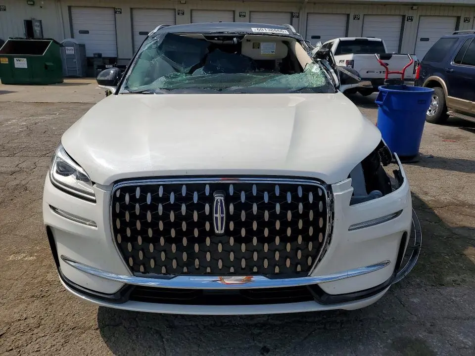 2024 LINCOLN CORSAIR GRAND TOURING  