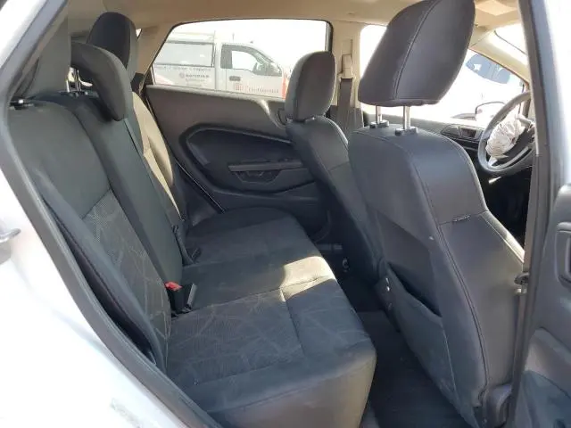 2012 FORD FIESTA SE  
