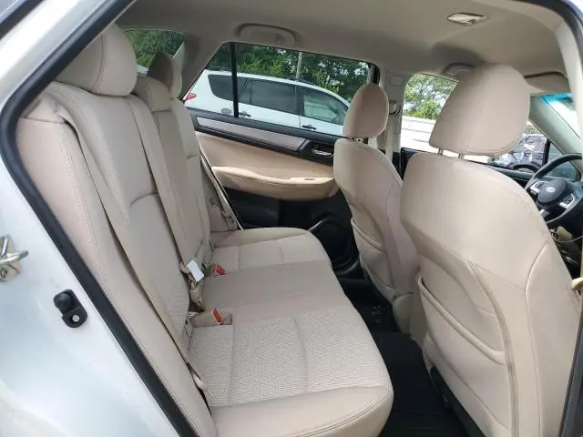 2017 SUBARU OUTBACK 2.5I PREMIUM  