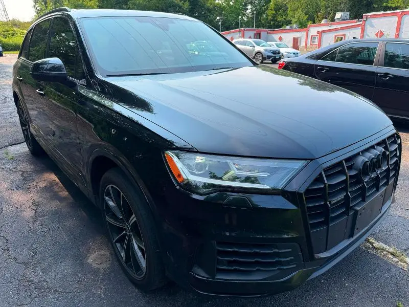 2021 AUDI Q7 PREMIUM PLUS  