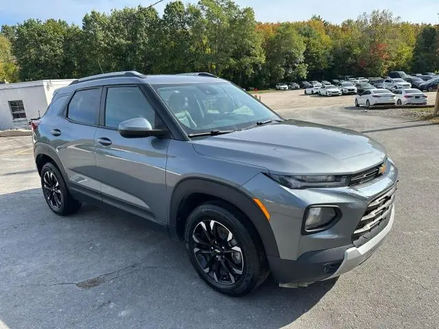 2021 CHEVROLET TRAILBLAZER LT  