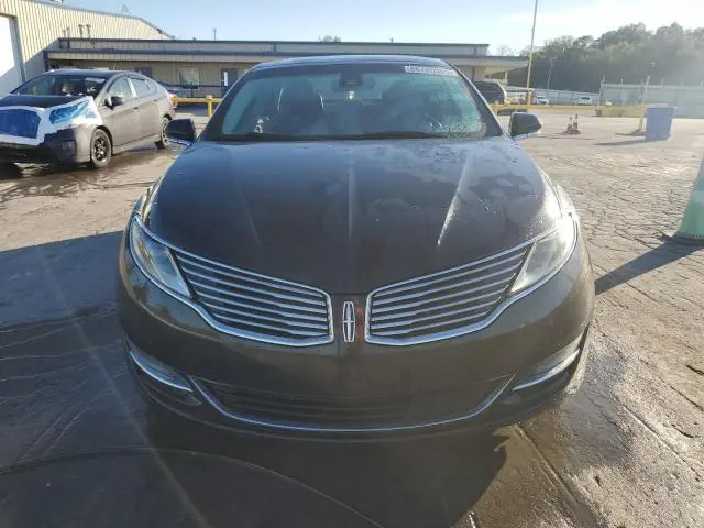 2014 LINCOLN MKZ   