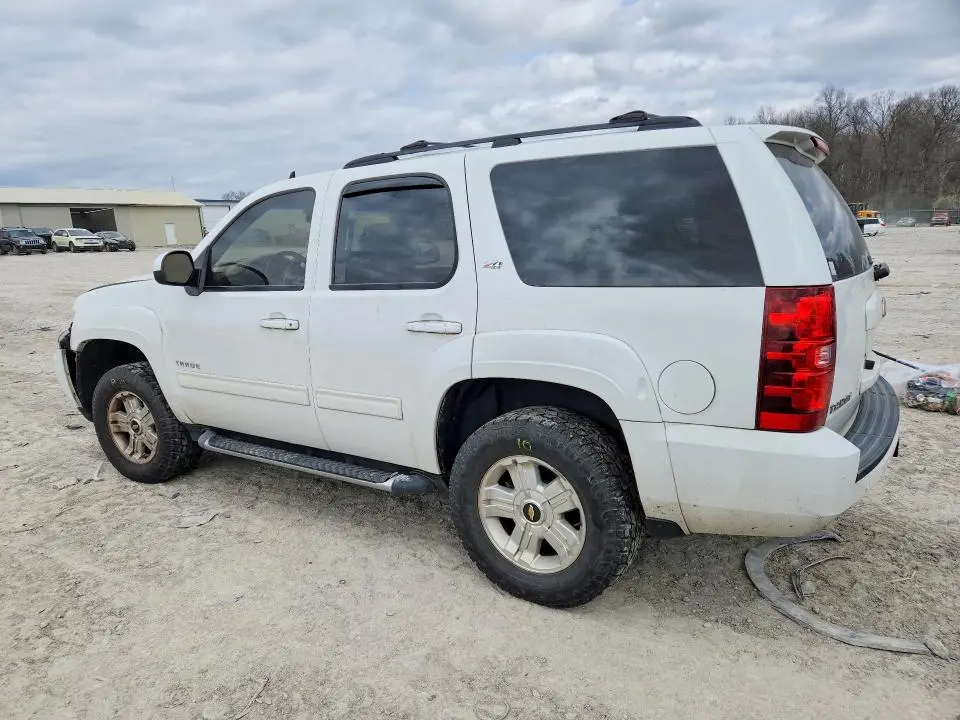 2013 CHEVROLET TAHOE K1500 LT  