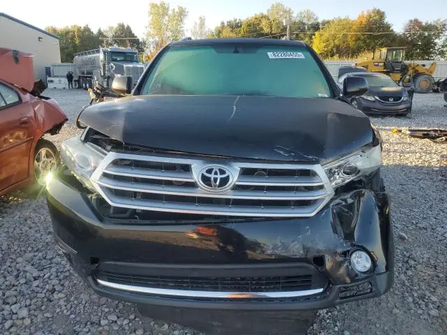 2012 TOYOTA HIGHLANDER LIMITED  