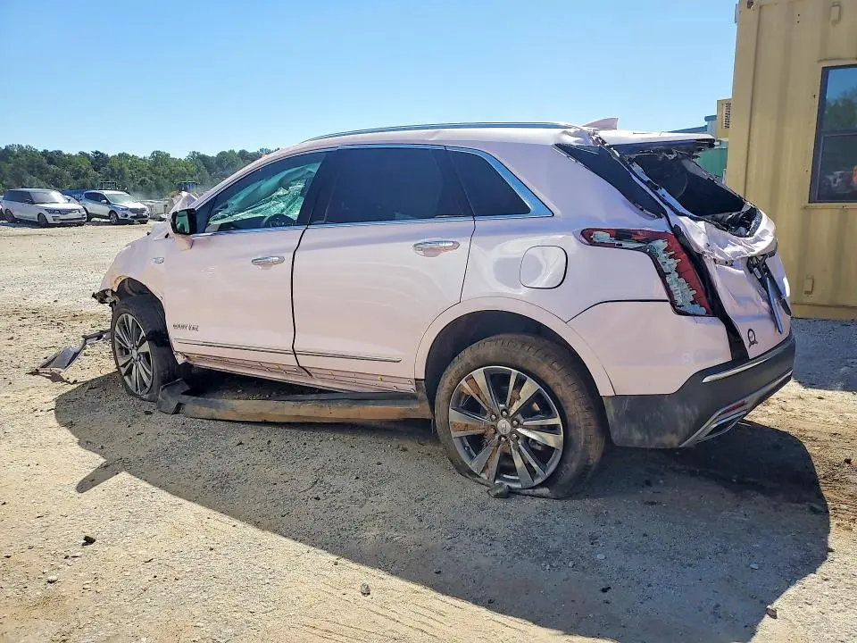2025 CADILLAC XT5 PREMIUM LUXURY  