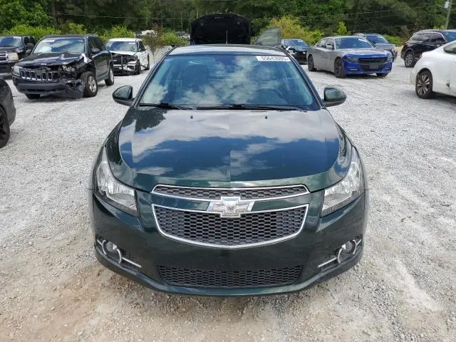 2014 CHEVROLET CRUZE LT