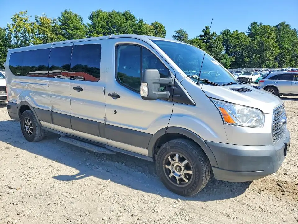 2017 FORD TRANSIT T-350  