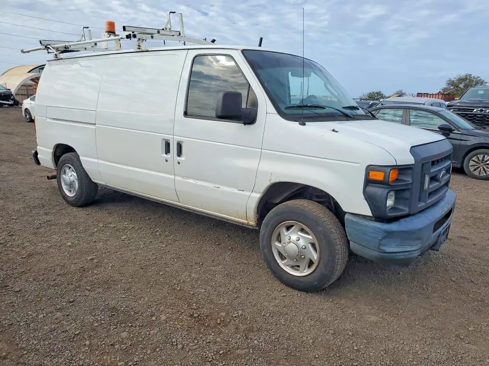 2013 FORD ECONOLINE E150 VAN  