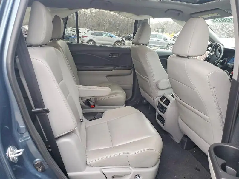 2022 HONDA PILOT TOURING  