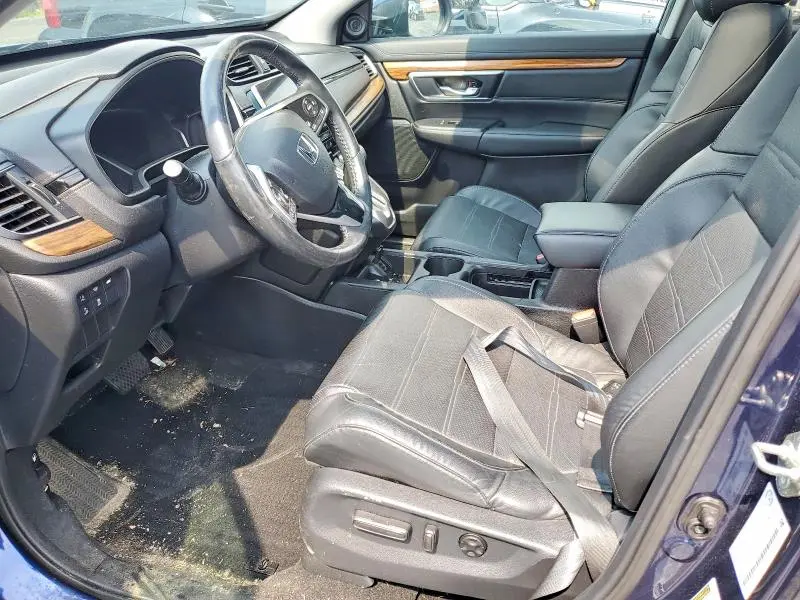 2019 HONDA CR-V TOURING  