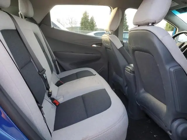 2019 CHEVROLET BOLT EV LT