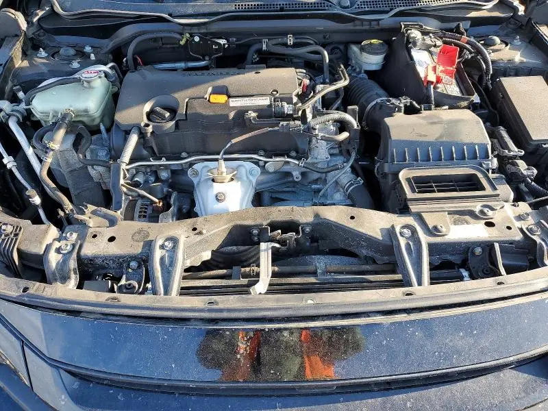 2019 HONDA CIVIC LX  