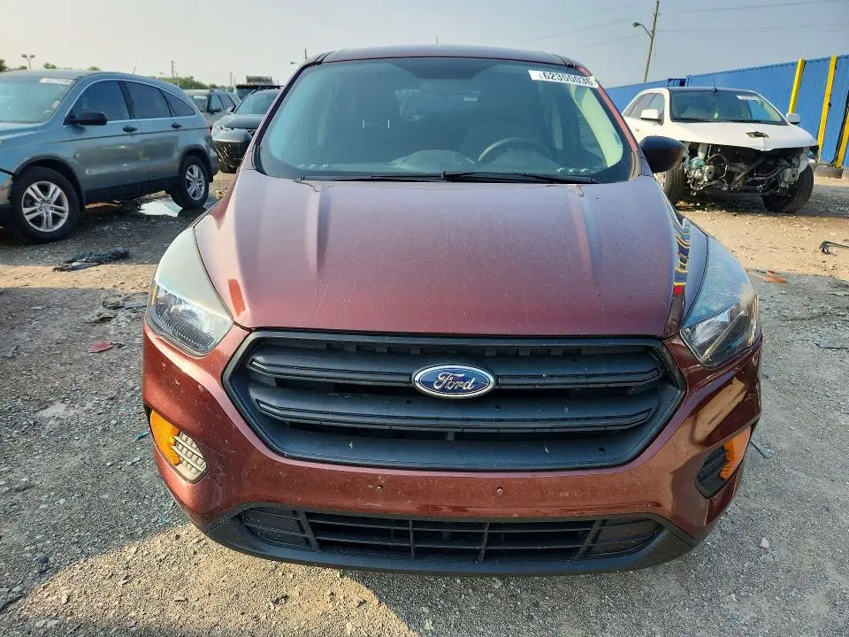 2018 FORD ESCAPE S  
