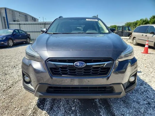 2019 SUBARU CROSSTREK LIMITED  