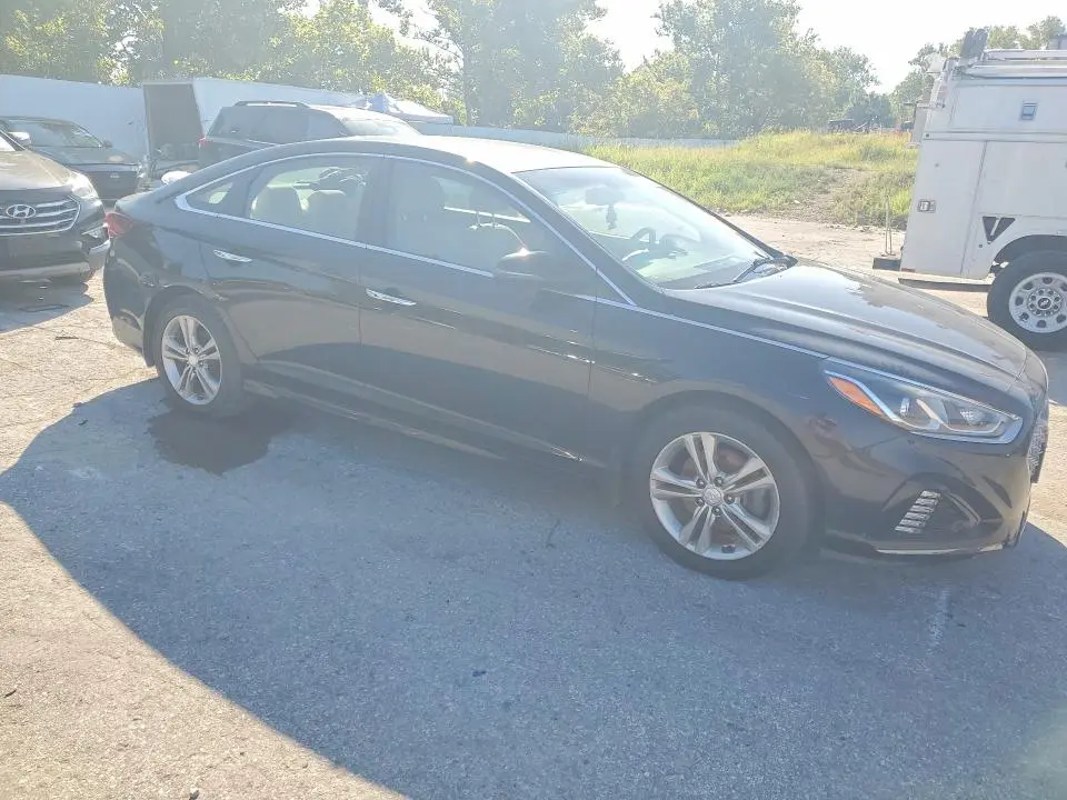 2019 HYUNDAI SONATA SEL  