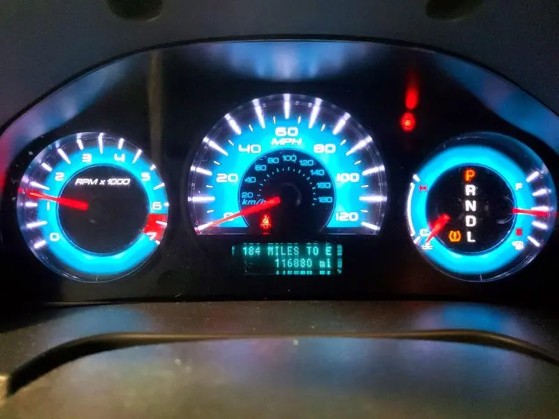 2010 FORD FUSION SE  