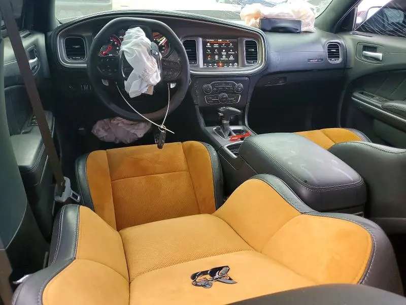 2022 DODGE CHARGER SCAT PACK  