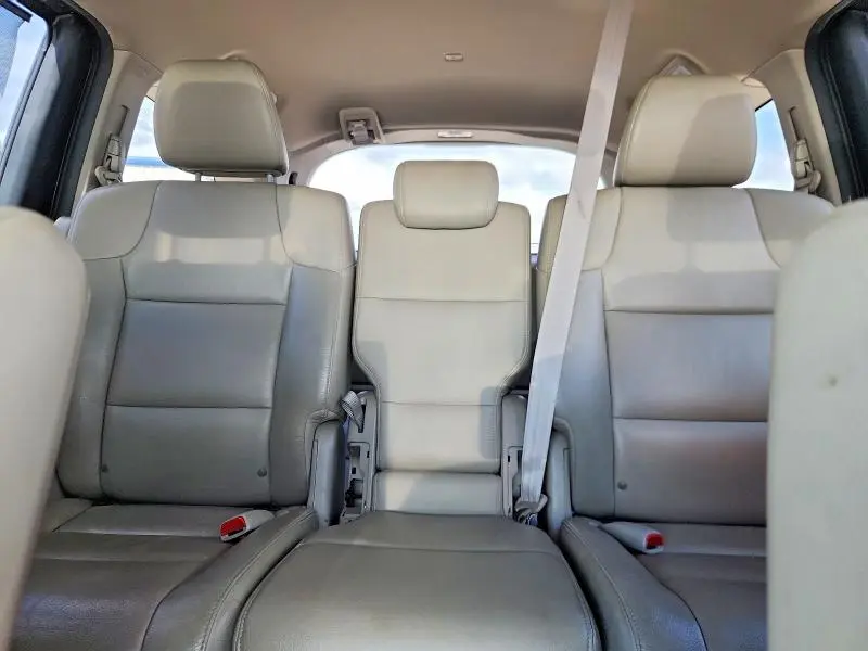 2012 HONDA ODYSSEY EXL  