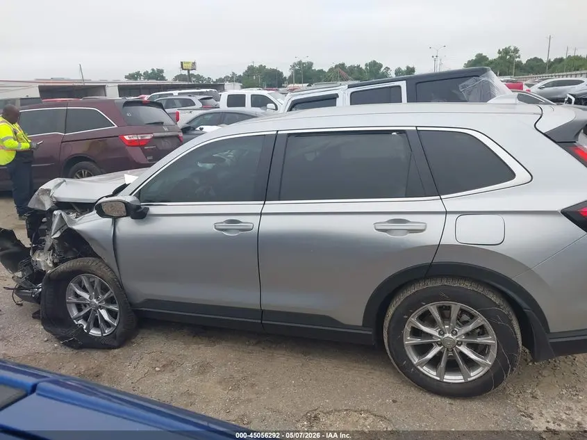 2025 HONDA CR-V EX-L AWD