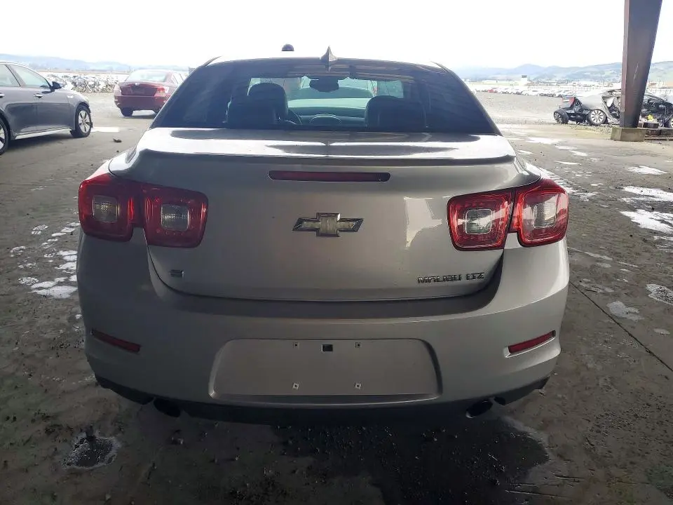 2015 CHEVROLET MALIBU LTZ  