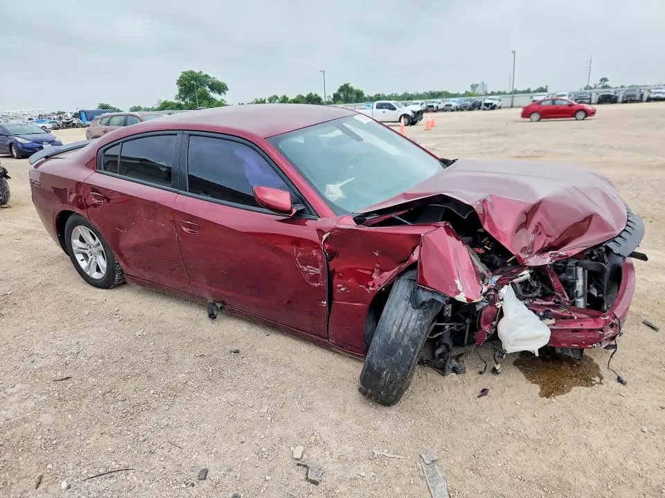2021 DODGE CHARGER SXT  