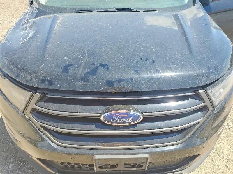 2018 FORD EDGE SPORT  