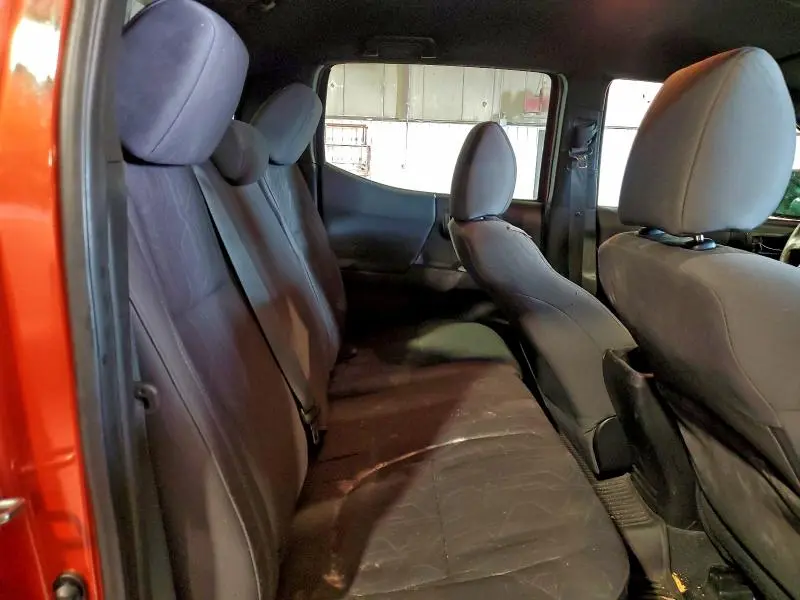 2016 TOYOTA TACOMA DOUBLE CAB  