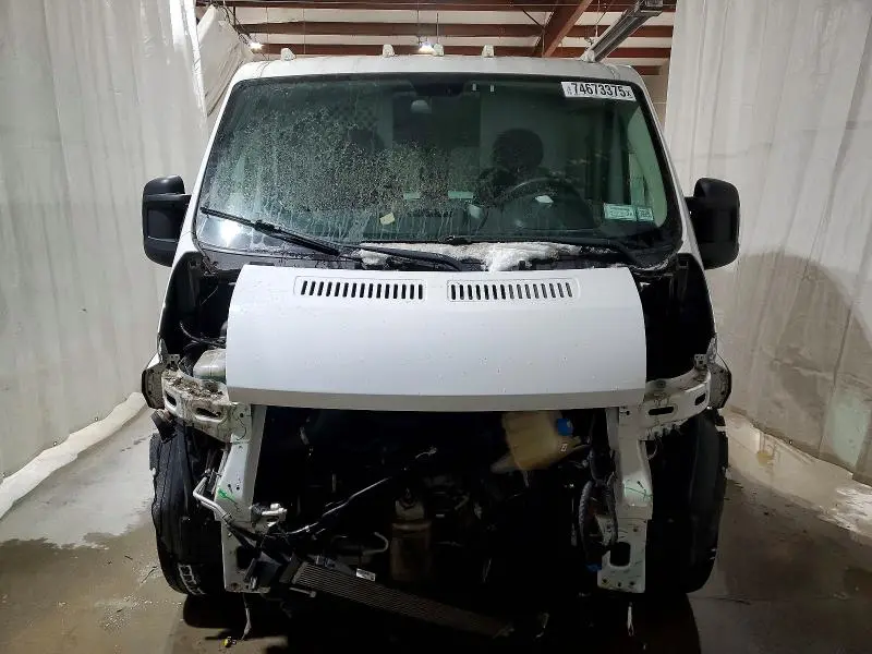 2017 RAM PROMASTER 1500 1500 STANDARD  