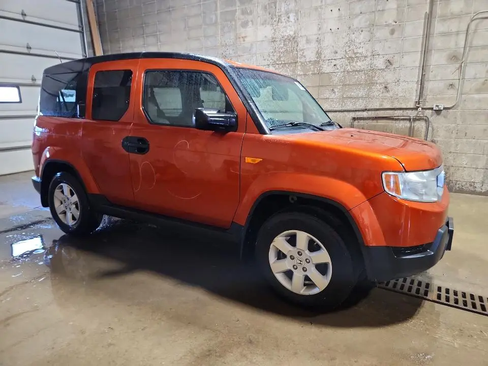 2011 HONDA ELEMENT EX  