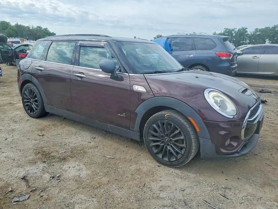 2017 MINI COOPER S CLUBMAN ALL4  