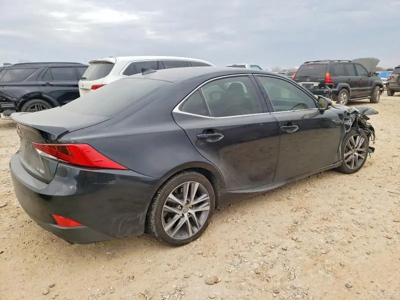 2018 LEXUS IS 300 BASE  