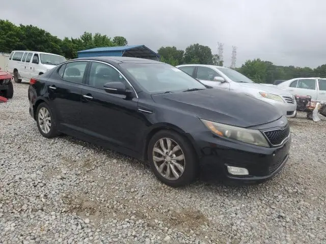 2015 KIA OPTIMA EX  