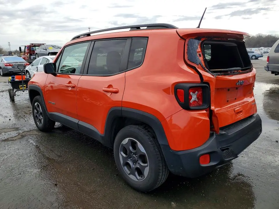 2018 JEEP RENEGADE SPORT  