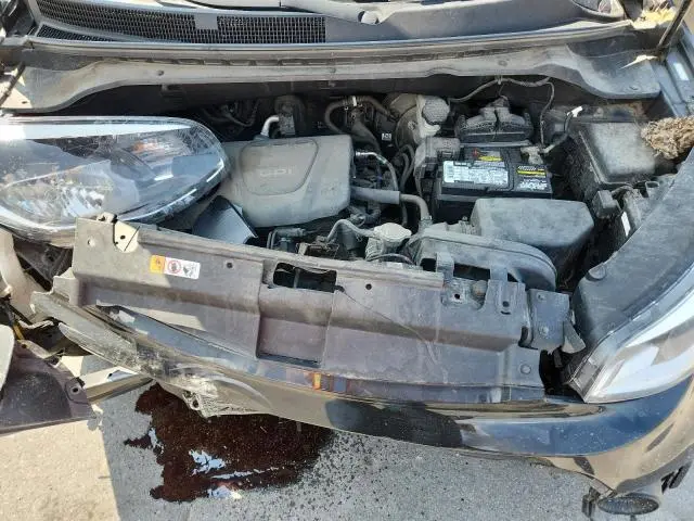 2018 KIA SOUL   