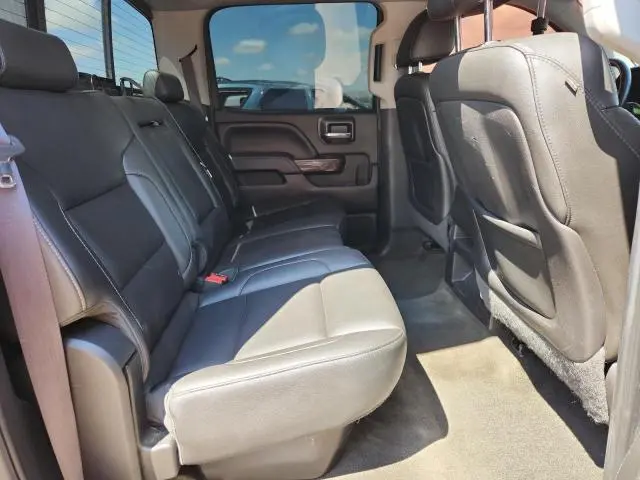 2015 GMC SIERRA C1500 SLE