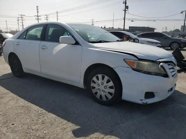 2011 TOYOTA CAMRY BASE  
