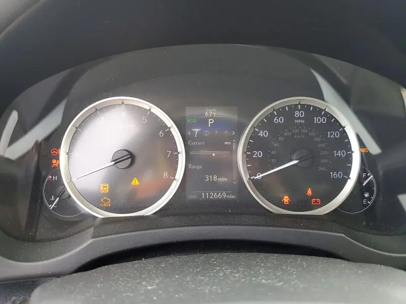 2014 LEXUS IS 250  