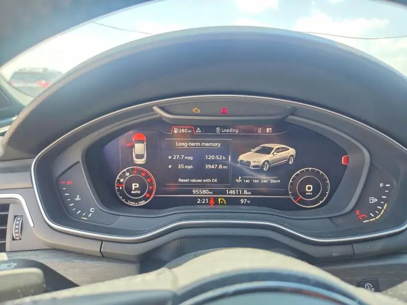 2018 AUDI A5 PREMIUM PLUS S-LINE  
