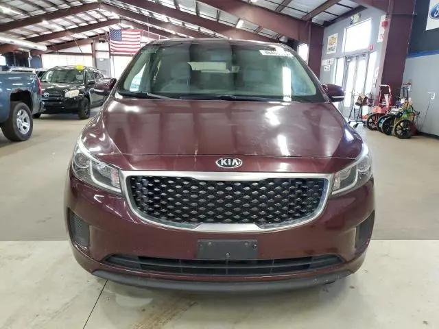 2017 KIA SEDONA LX