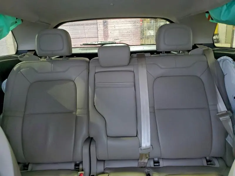 2022 LINCOLN CORSAIR   