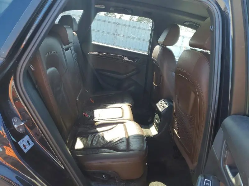 2014 AUDI Q5 TDI PREMIUM PLUS  
