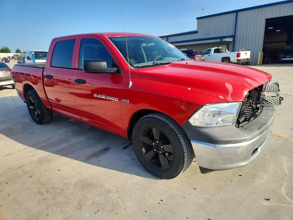 2012 DODGE RAM 1500 ST  