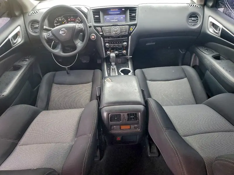 2018 NISSAN PATHFINDER S  